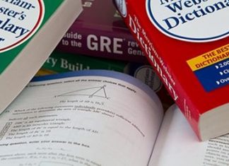 GRE Information and Study Tips