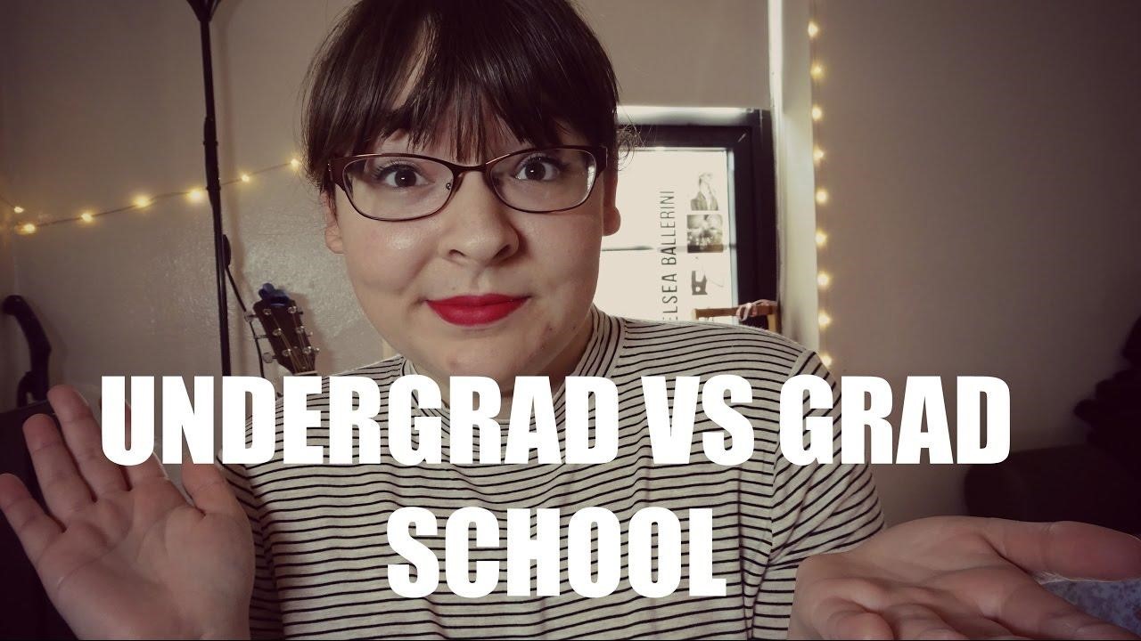 undergrad-vs-grad-school-graduate-studies