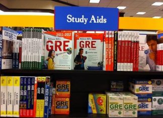 GRE Information and Study Tips