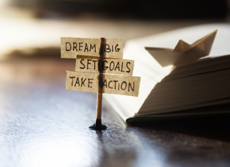 Why You Should: Write Down Your Goals