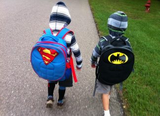 Parenting in Graduate School