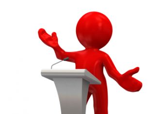 Managing Public Speaking Anxiety