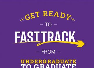 Fast Track From Undergraduate to Graduate