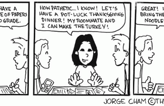 10 Small Things Students Should Be Thankful For