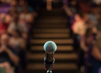 Public speaking and graduate school