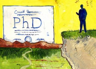 Your First Year in a Ph.D. Program