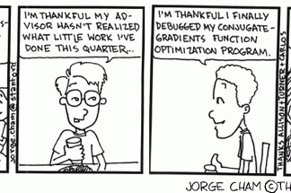 Gratitude for experiences brings surprising benefits