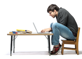 From Adulting Back to Studenting