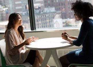 Informational interviewing: Getting your foot in the door before you need a job