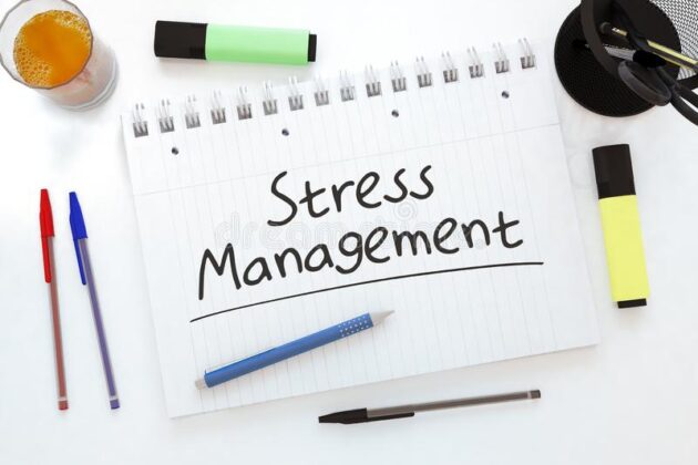 Stress Management For Students | Graduate Studies