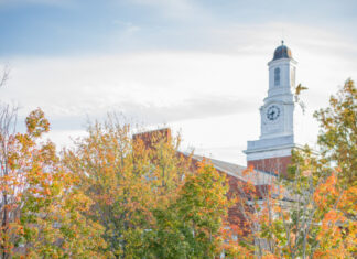 The True Meaning of Thanksgiving Break for a College Student