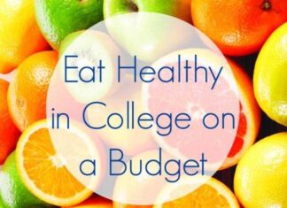How to Eat Healthy in College (on the Cheap!)