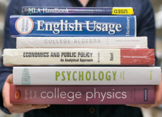 How To Save On College Textbooks