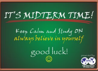 Midterm Survival Tips
