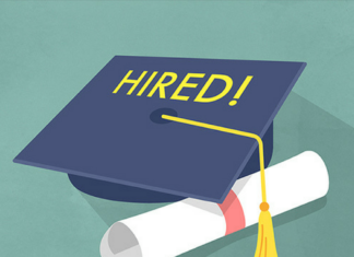 How to Land Your First Job After College