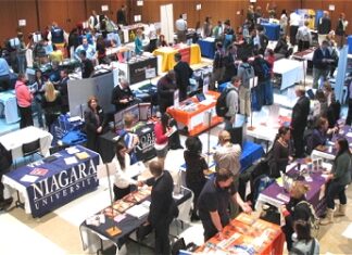 Tips to Get the Most out of Graduate School Fairs