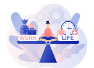 How to Maintain Work-Life-School Balance