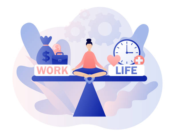 How to Maintain Work-Life-School Balance