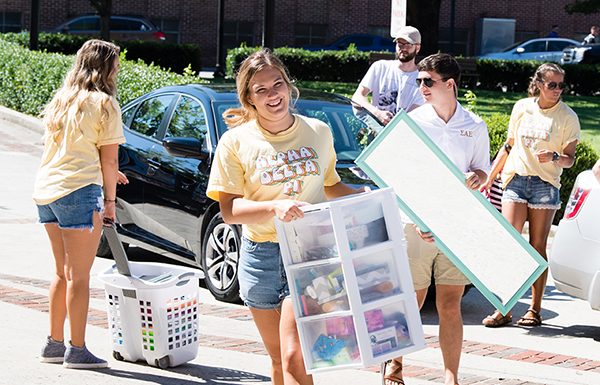 College is a team sport