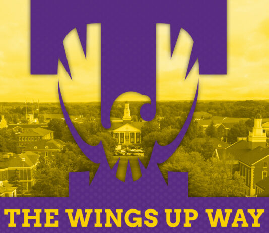 The Wings Up Way – Treat Everyone with Kindness The Wings Up Way
