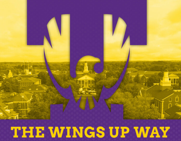 The Wings Up Way