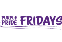 Show your Tech Pride on Purple Pride Fridays Purple Pride Fridays
