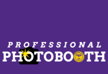FREE Professional PhotoBooth!