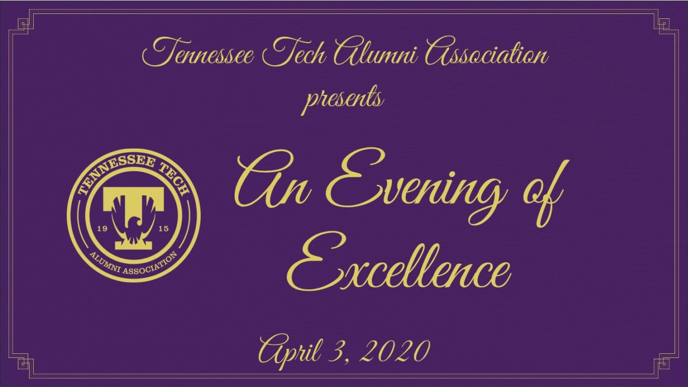 Alumni Association to Honor Six Outstanding Alumni at Evening of