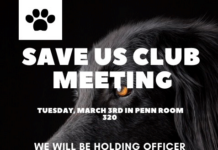 Save Us Club Elections
