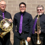 Brass Arts Quintet presents the music of Center Stage Guest Composer Jim Self