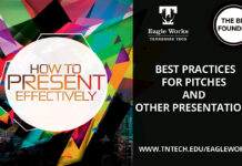 Effective Presentations Workshop!