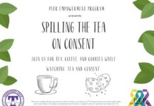 Spilling The Tea on Consent
