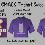 T-shirt sales March 10-12