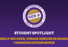 College of Business Student Accepts Rural Reimagined Internship with UCDD