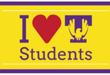 “I Heart Tech Students” Campaign Supports Students Affected by Mar. 3 Tornadoes