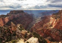 Join Tech alumni for a Great Trains & Grand Canyons adventure Sep. 13-18