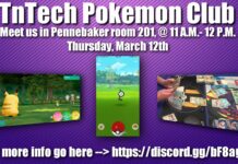 Pokemon Club Meeting!