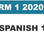 Spanish for Beginners- 100% Online