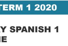 Spanish for Beginners- 100% Online