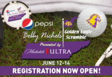 Registration for Pepsi Bobby Nichols Golden Eagle Scramble presented by Michelob