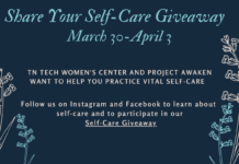 Share Your Self-Care Giveaway