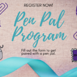 Sign up for a Pen Pal