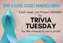 Trivia Tuesdays with Project AWAKEN