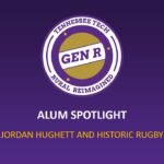 TN Tech Alum Spotlight on Behalf of Rural Reimagined: Jordan Hughett and Rugby