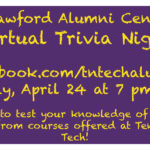 Tennessee Tech Trivia LIVE! Apr. 24