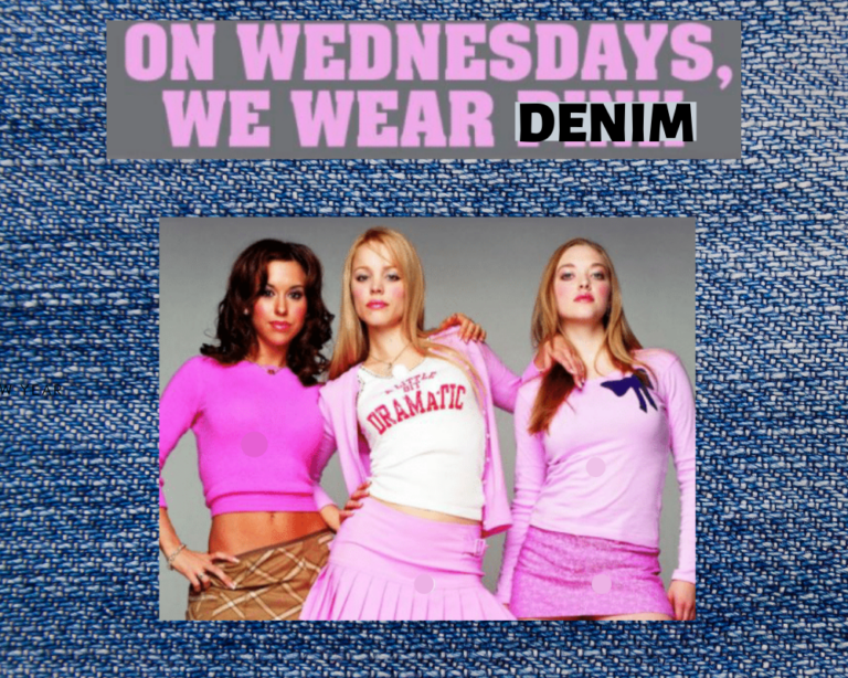 Denim Day Tech Times