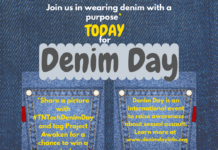 Denim Day is TODAY