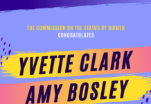 The CSW Congratulates Award Winners