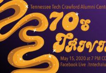 Crawford Alumni Center to host 70s Trivia LIVE on May 15 at 7 p.m.