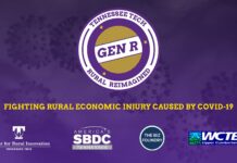 Center for Rural Innovation and LBRC Fight COVID-19 Rural Economic Injury